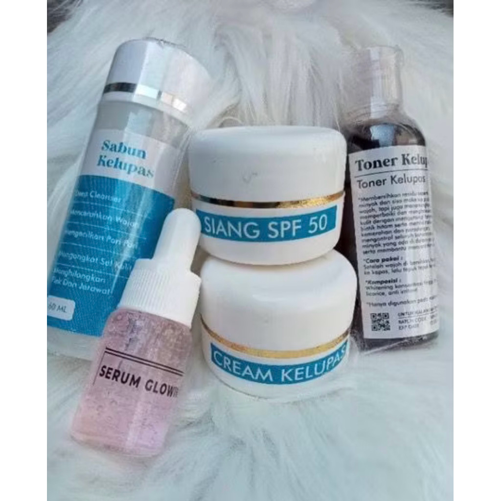 paket kelupas 5in1
