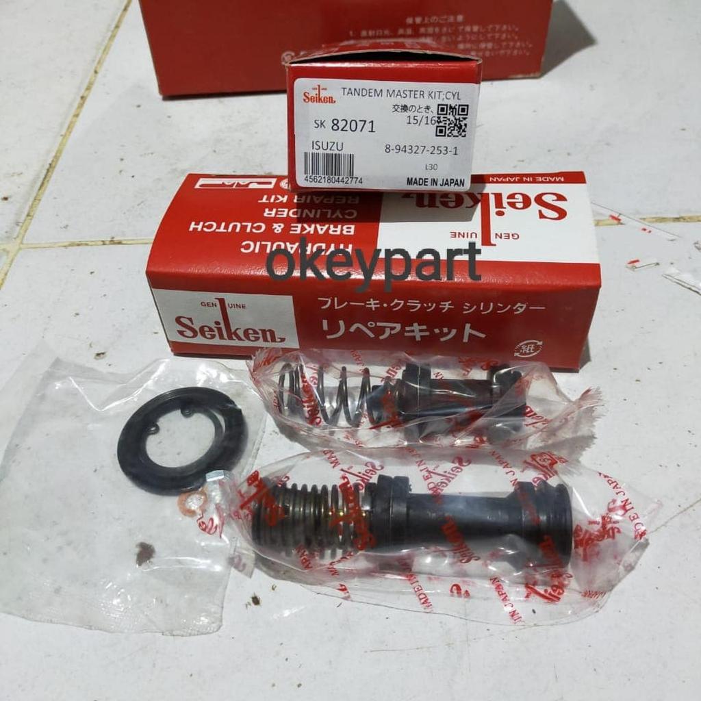 BM kit master rem Isuzu panther