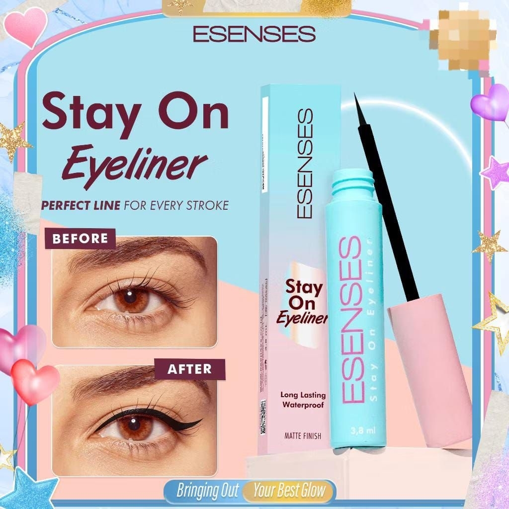 Eyeliner Esense Waterproof 3.8ml