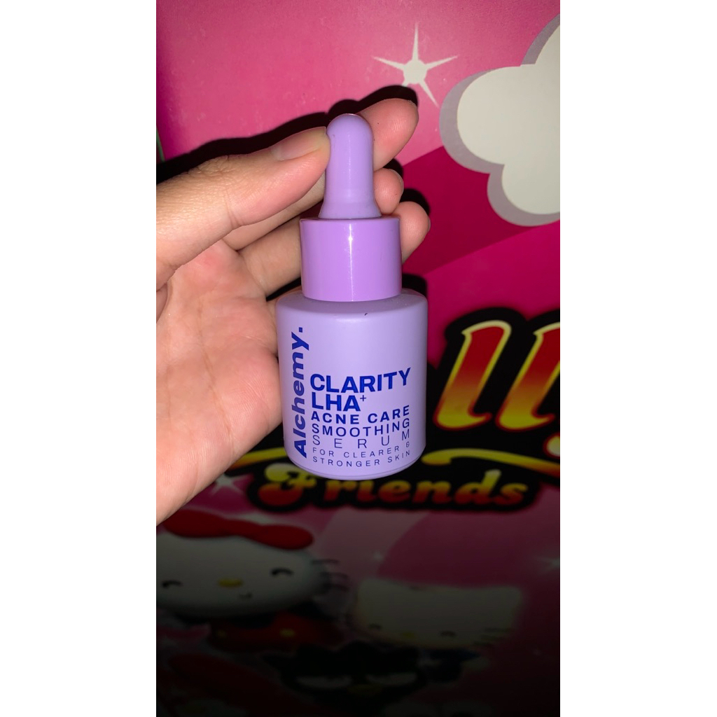 serum lha alchemy