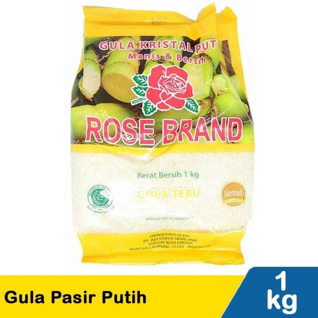 GULA ROSE RAND 1kg