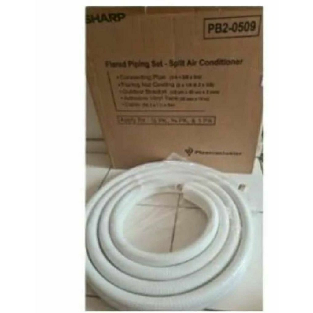 Pipa SHARP 0,66mm AC 1/2-1pk