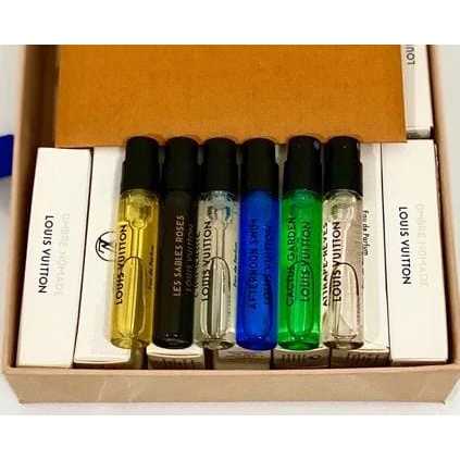 Vial l.v parfum 2 ML