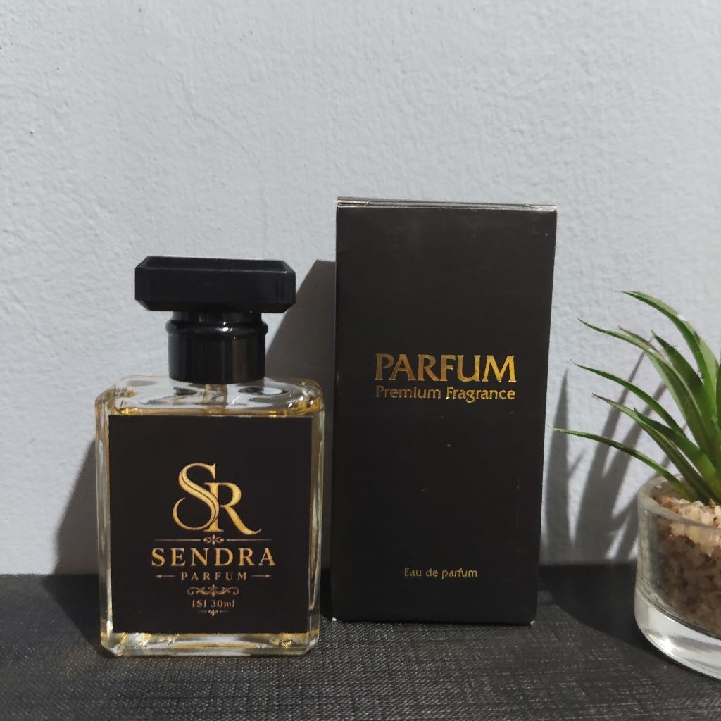 Sendrey - Parfum Esc Magnetism