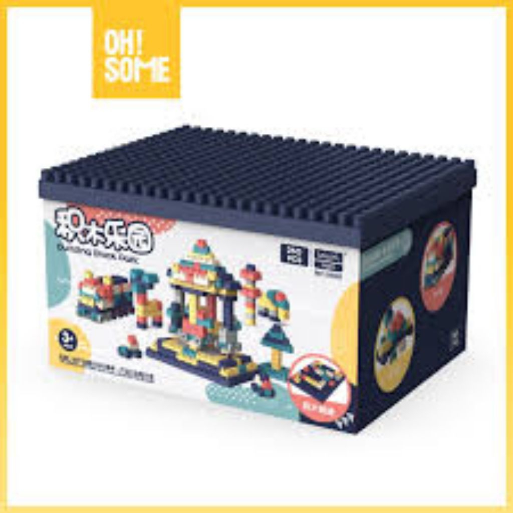 ••FRIIMA•• || KKV Puzzle Building Blocks 260pcs Termurah!!!