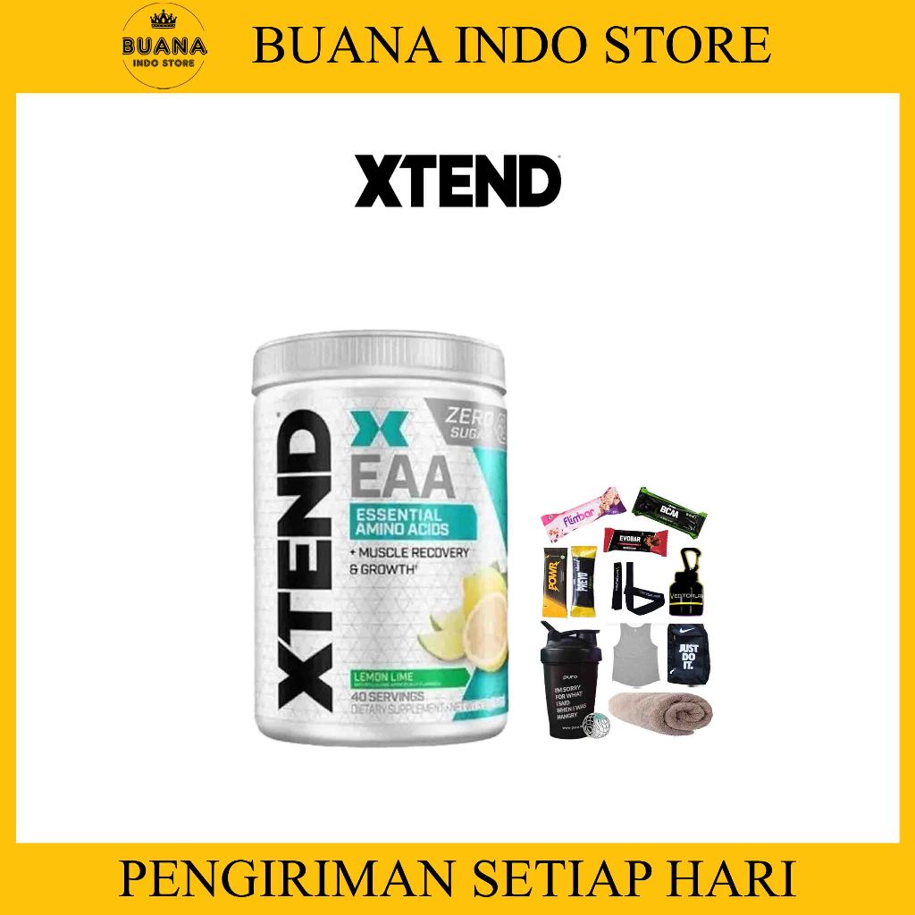 XTEND EAA Suplemen Recovery 40 Serving - Scivation Essential Amino Acids