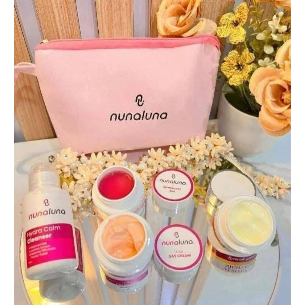NUNALUNA SKINCARE