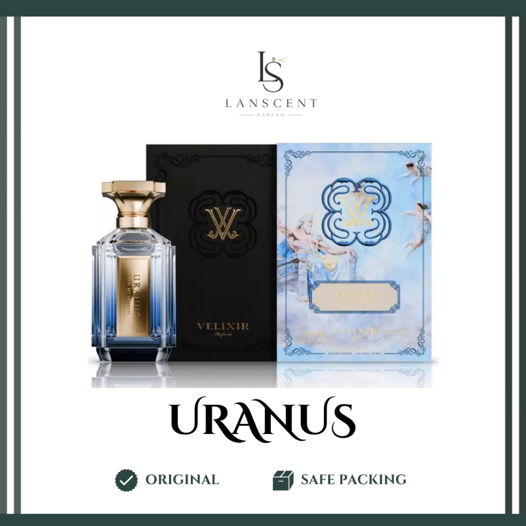 Velixir Uranus 100 ML BNIB ORIGINAL SEGEL