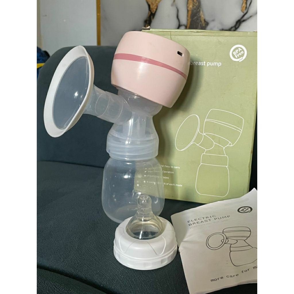 POMPA ASI ELECTRIC PRELOVED