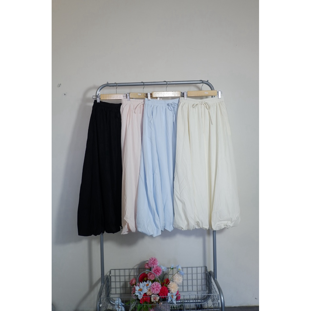 Rok Balon Premium Korean Style