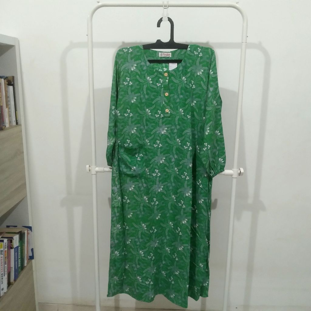 Daster Panjang Batik Danar Hadi