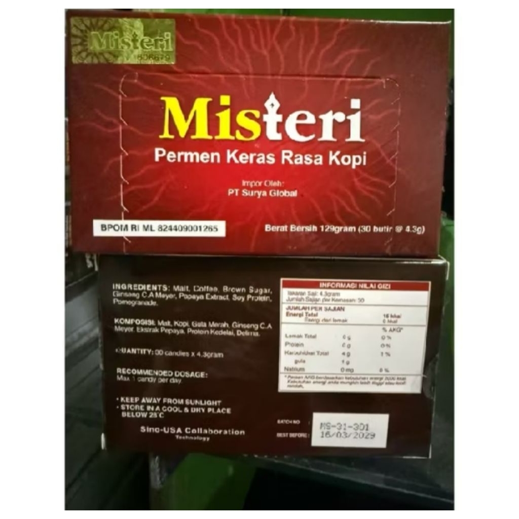 candi mistri