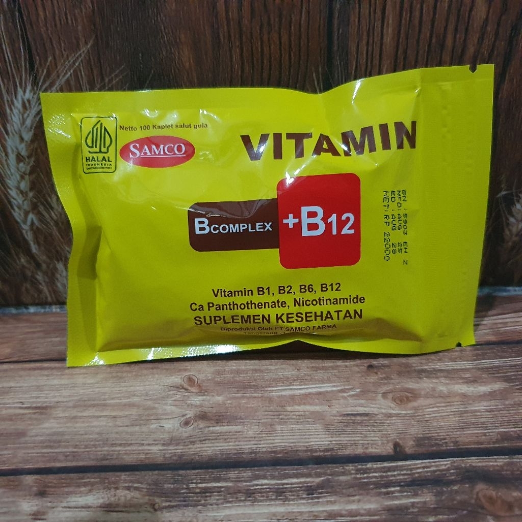 Betominplex / Vitamin