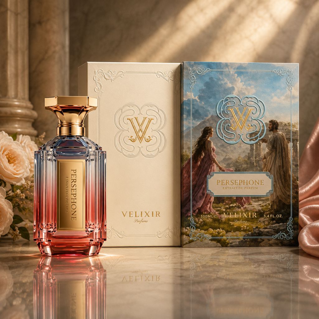 Parfum Velixir Persephone 100 ml Extrait de Parfum Original