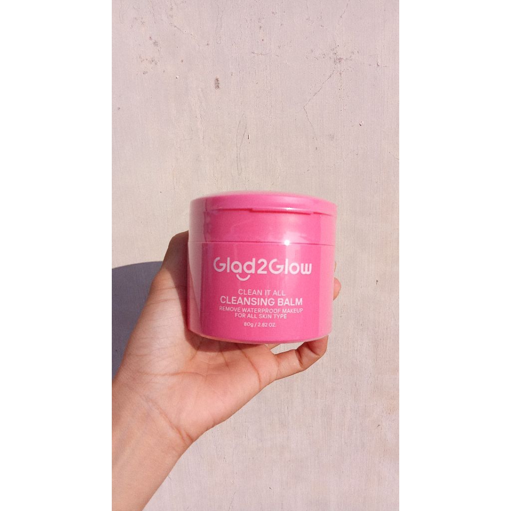 G2G Cleansing Balm Terbaruu 80gr