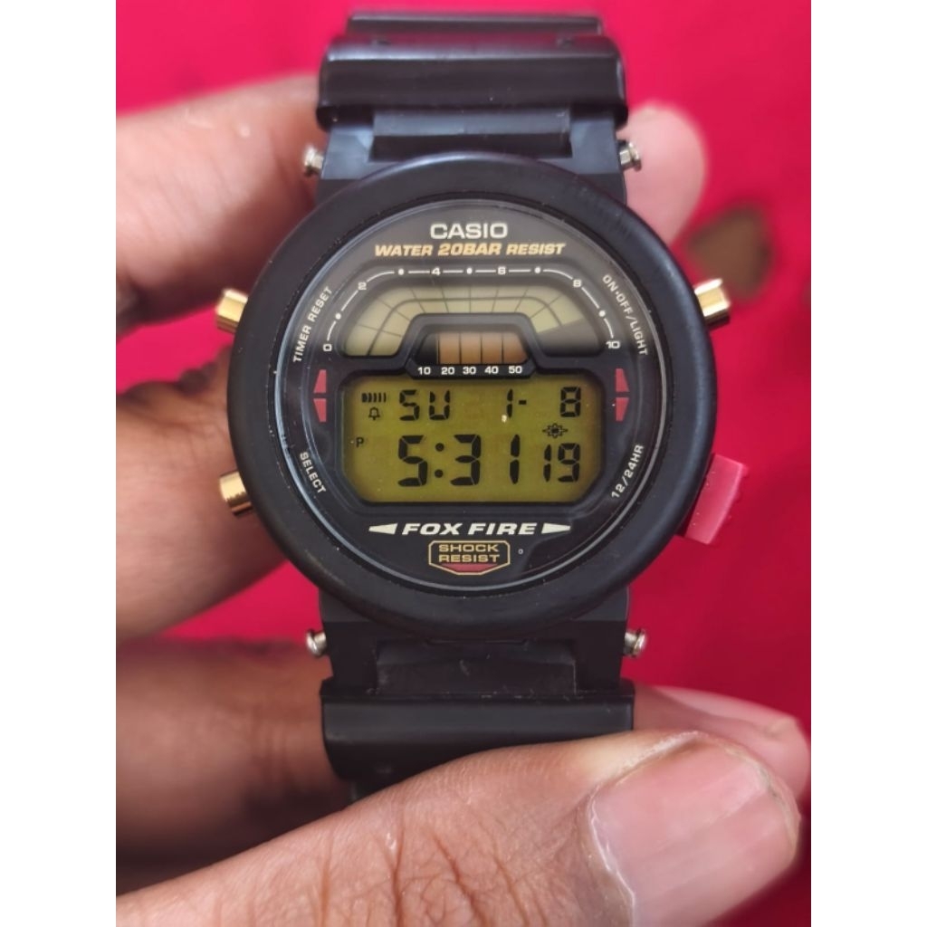 G-SHOCK DW-8700 Original