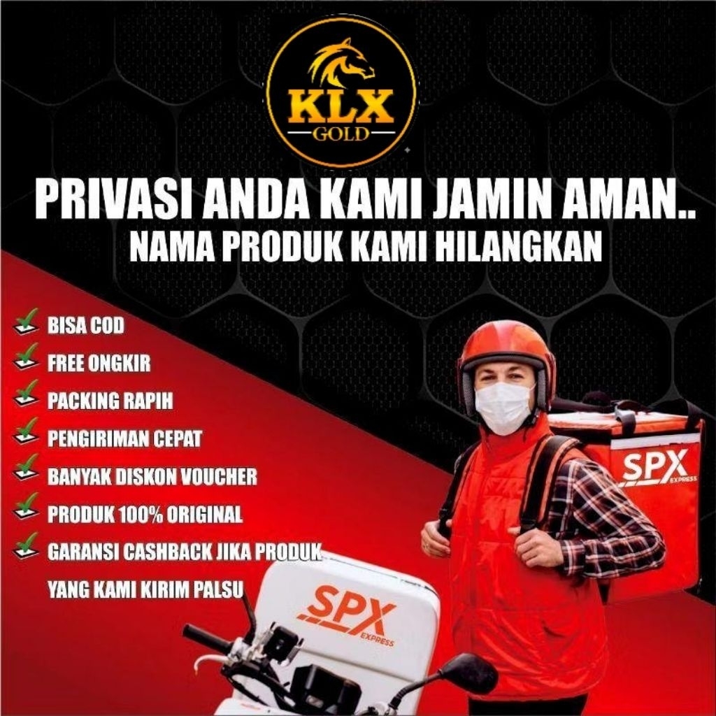 madu klx gold