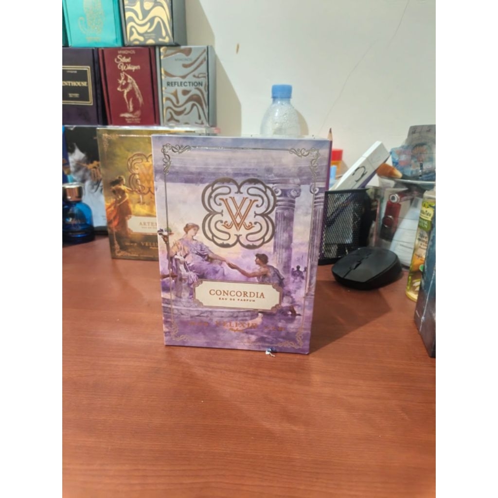velixir concordia 100Ml