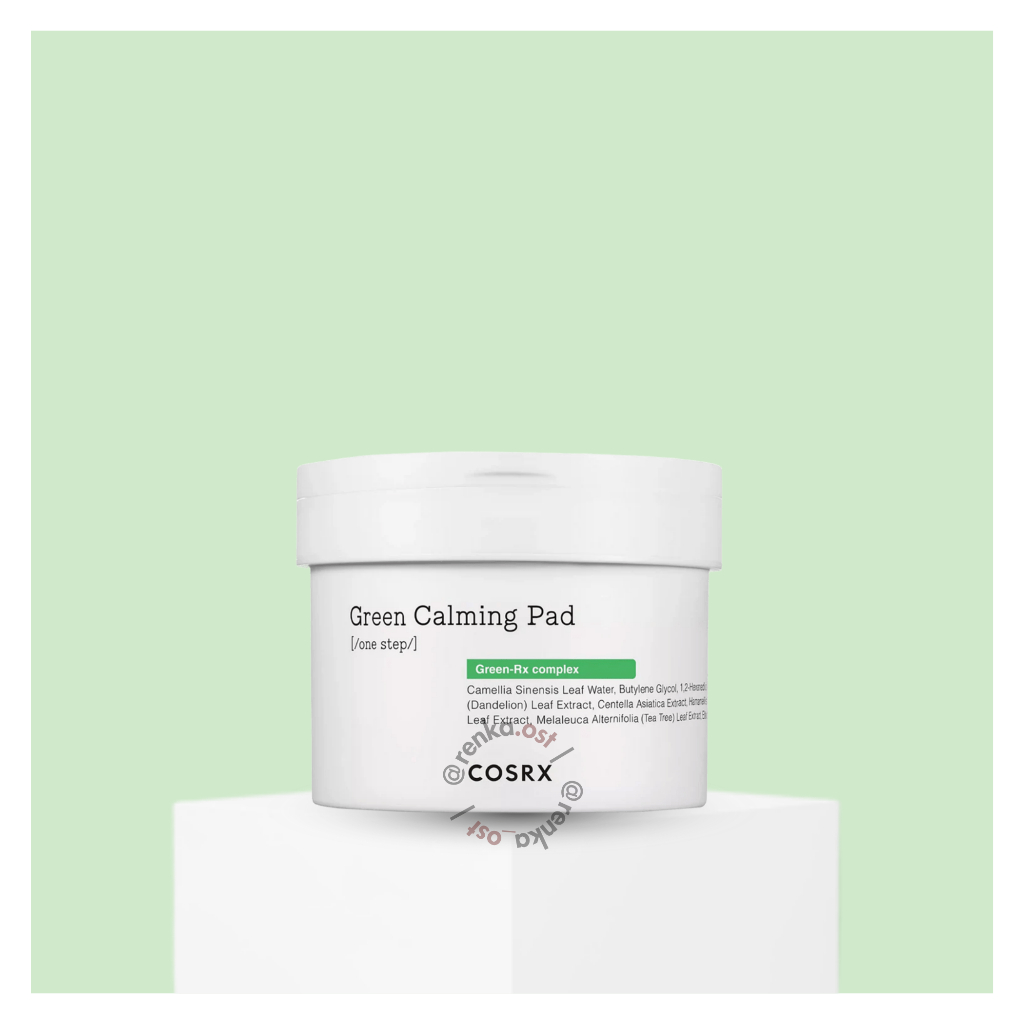 COSRX - One Step Green Calming Pad