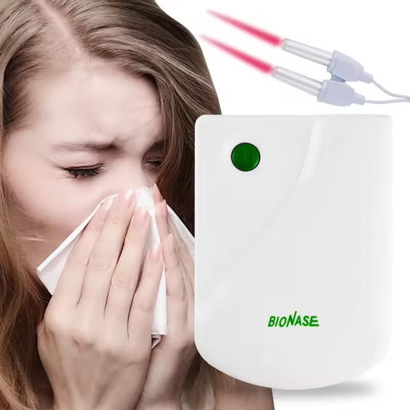 Bionase Alat Terapi Sinus Hidung Mampet Buntu Sinusitis Rhinitis
