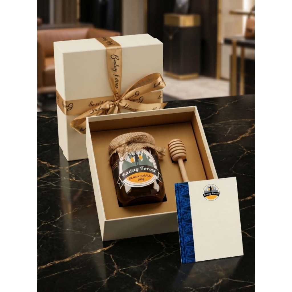 Hampers Madu Gift Set B