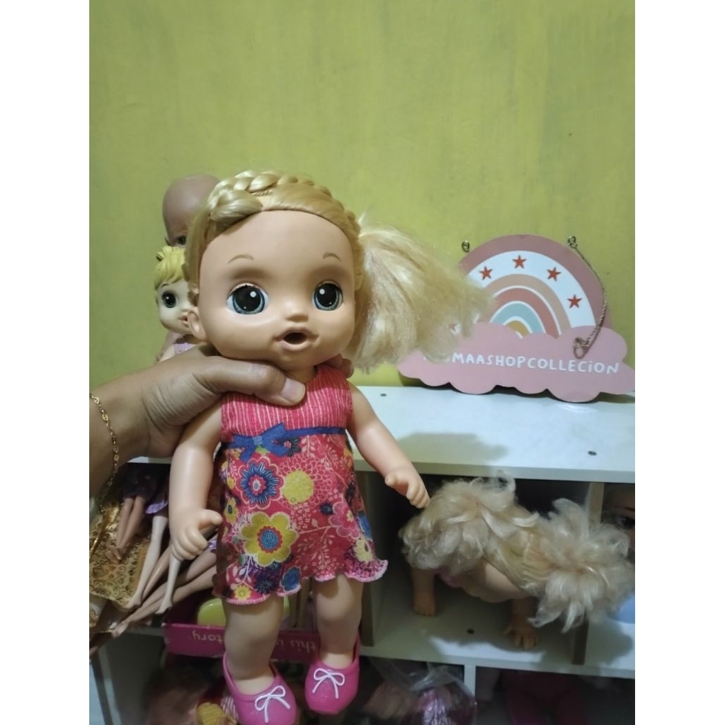 mainan boneka preloved +admin