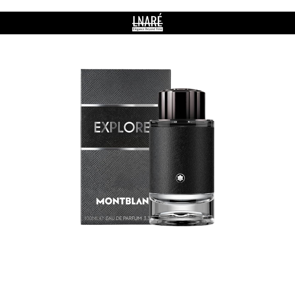 Montblanc Explorer For Man Eau de Parfum 100ml