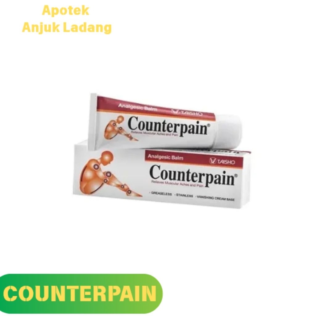 Counterpain 30g