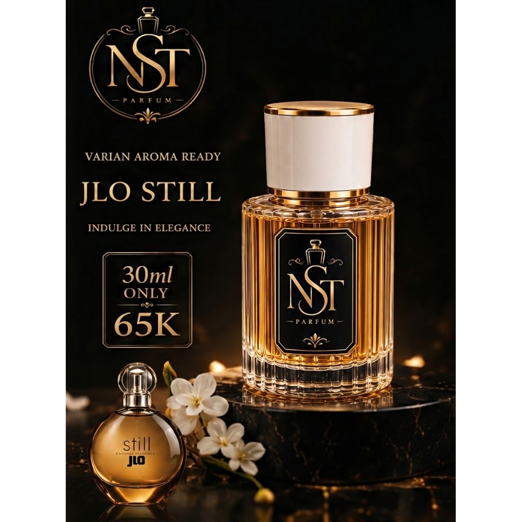 Refil Parfum Jlo Still non Alkohol