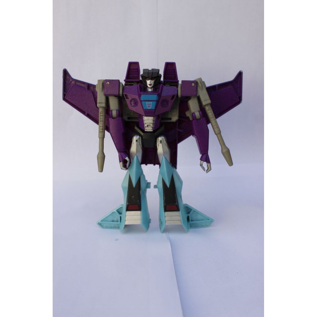 Transformers Decepticon Cyclonus Junk