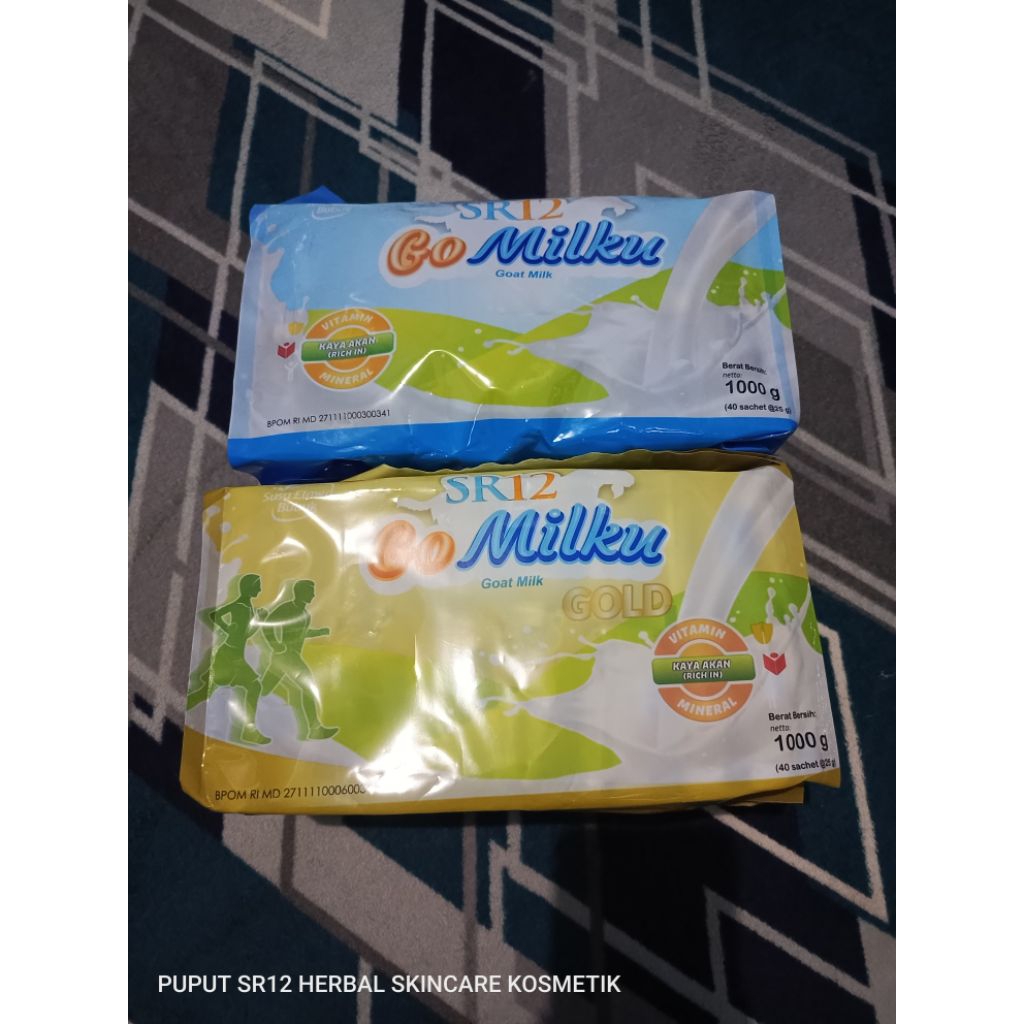 ORDERAN MITRA SR12 2 KG