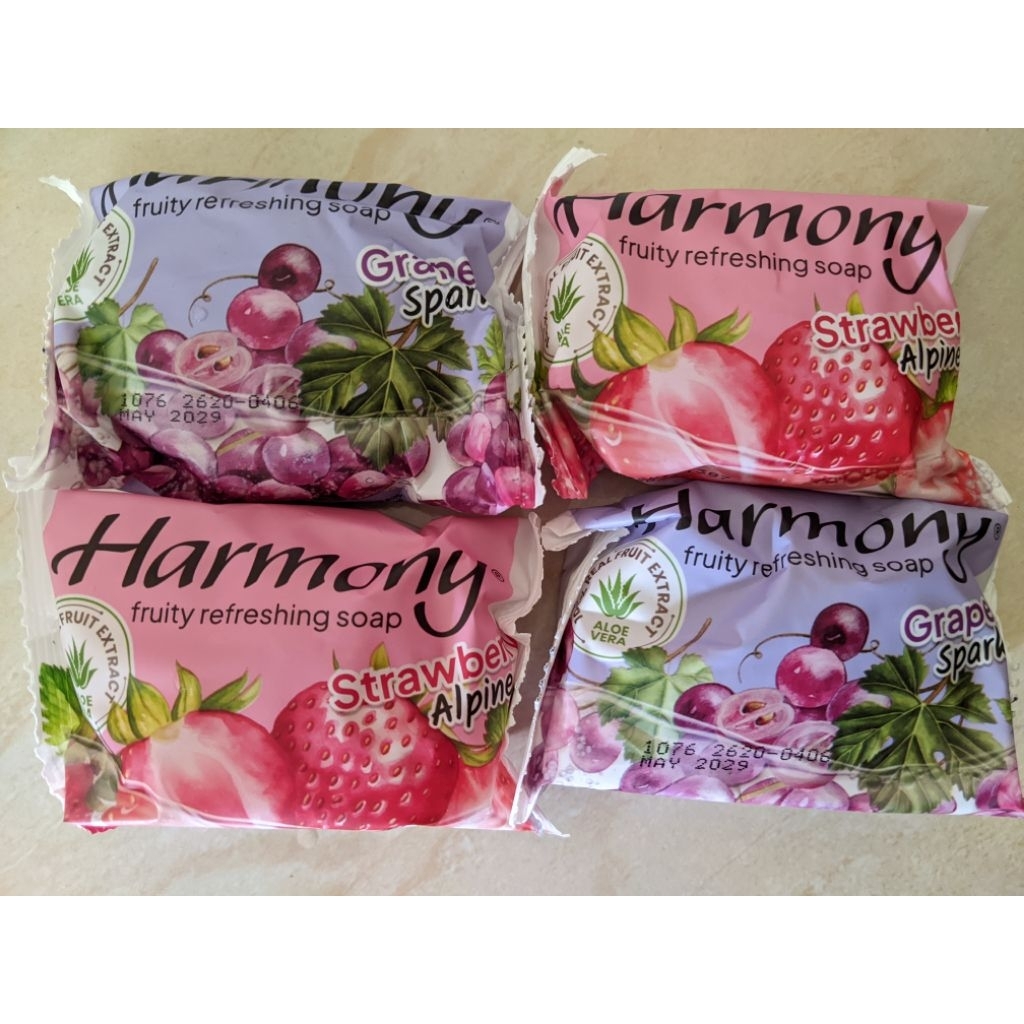 Sabun Harmony minbel 3