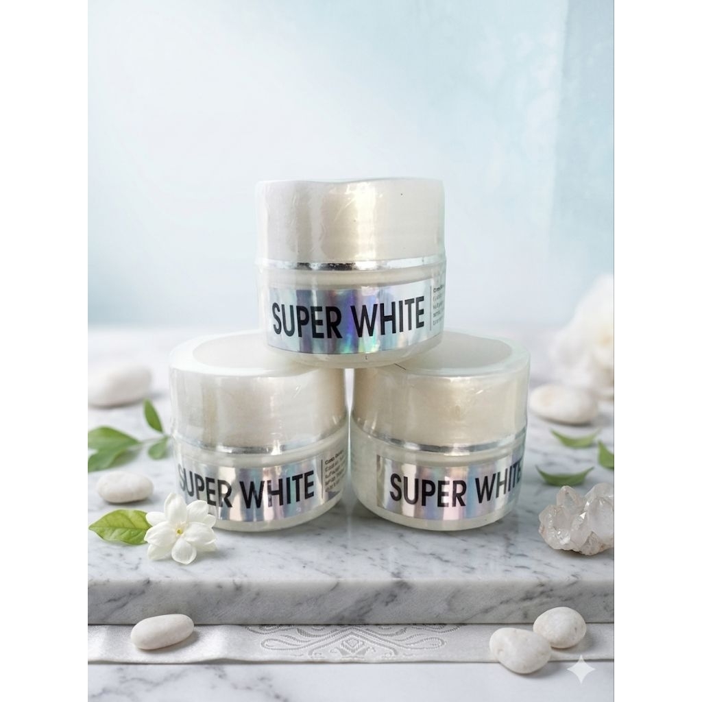 Krim super white