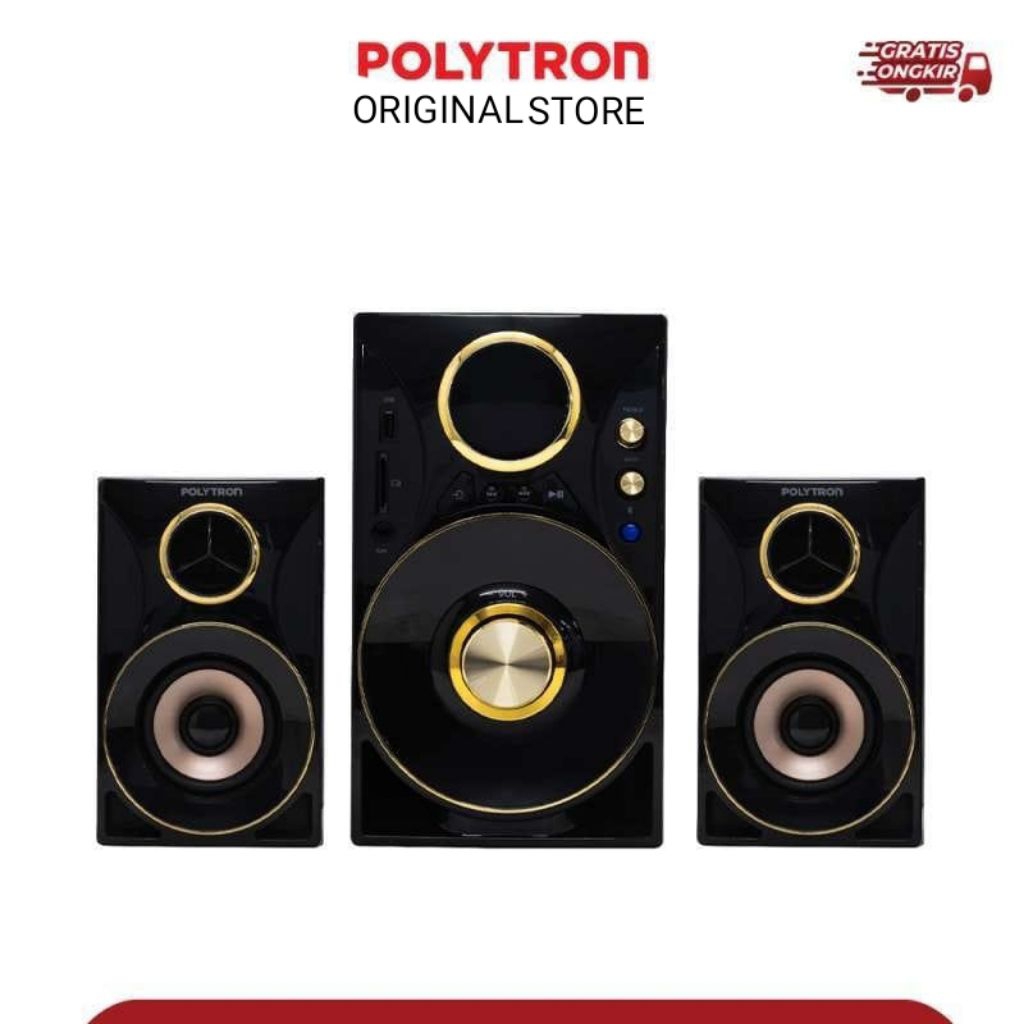 SEPAKER POLYTRON BLUETOOTH MULTIMEDIA PMA 9310