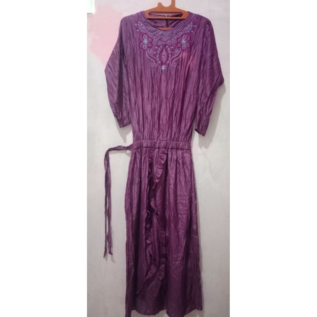 PL gamis wanita