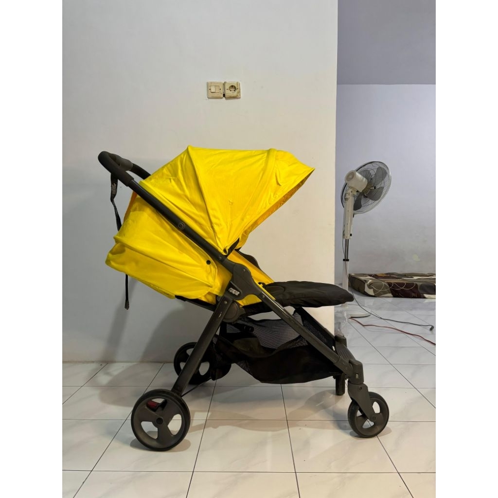 PRELOVED STROLLER MAMAS&PAPAS ARMADILLO