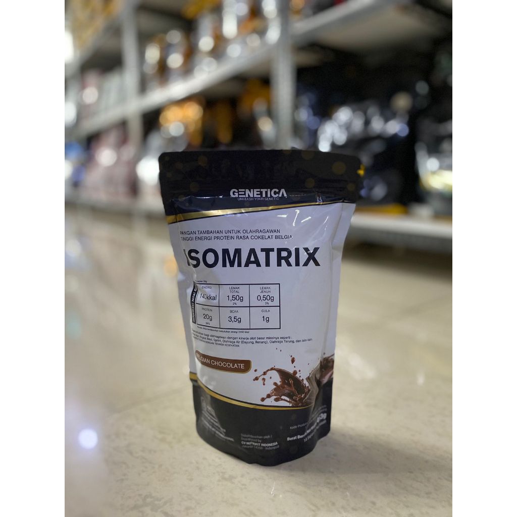 Genetica Isomatrix 1LB