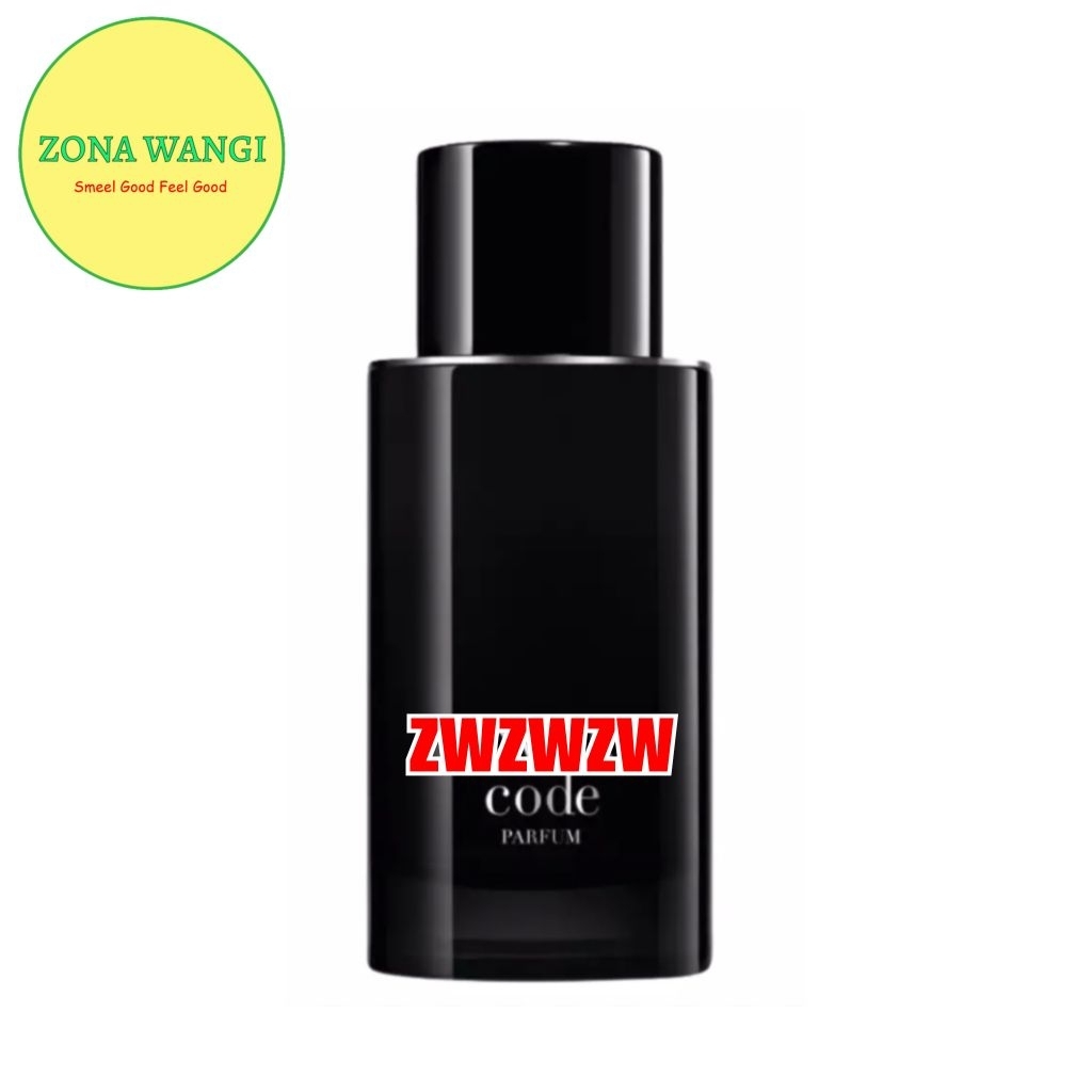 Parfum Original - Ar.mani Code Man PARFUM