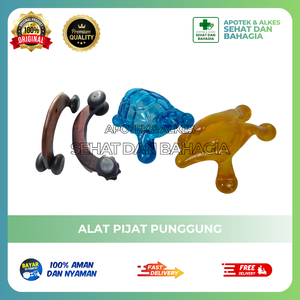 Massage Tool - Pijat Punggung