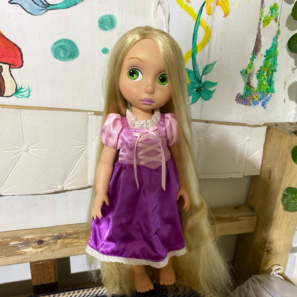 doll animator rapunzel