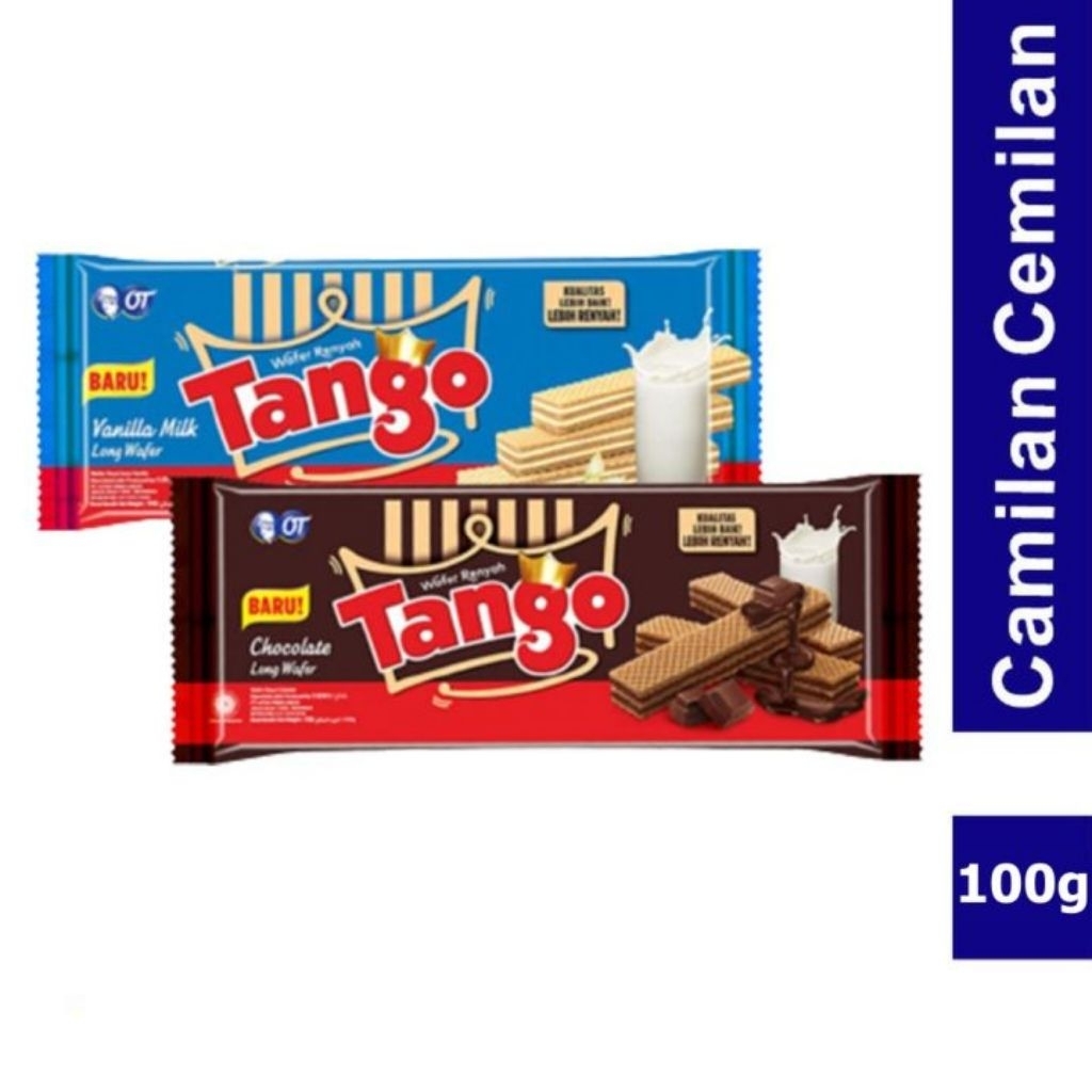 TANGO WAFER 100GR