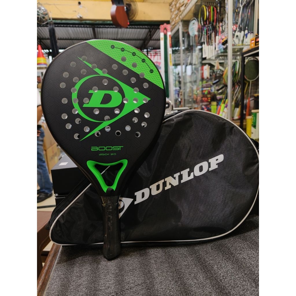 Raket Padel DUNLOP BOOST ATACK 2.0