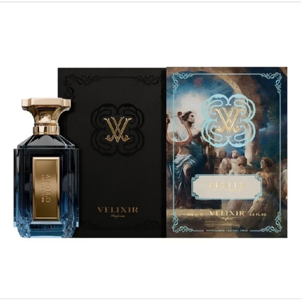 velixir apollo 100ml