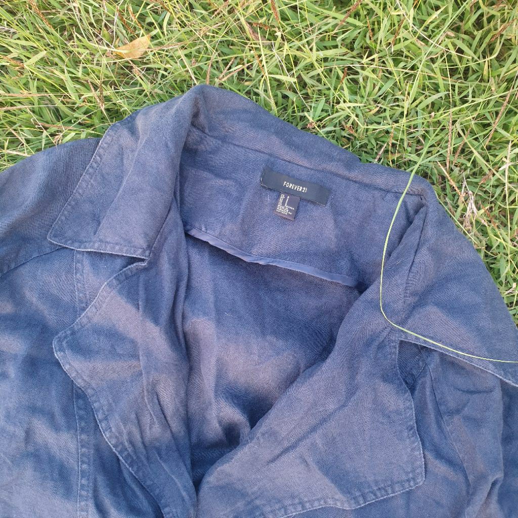 Jacket blazer by FOREVER21