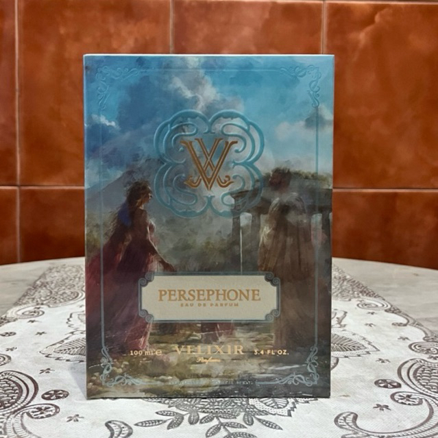 BNIB Velixir Persephone 100ml