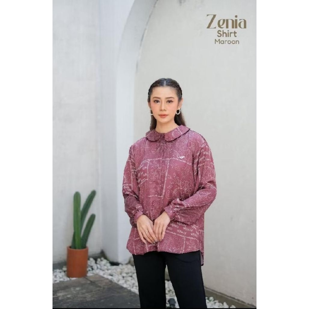Blouse My Lady