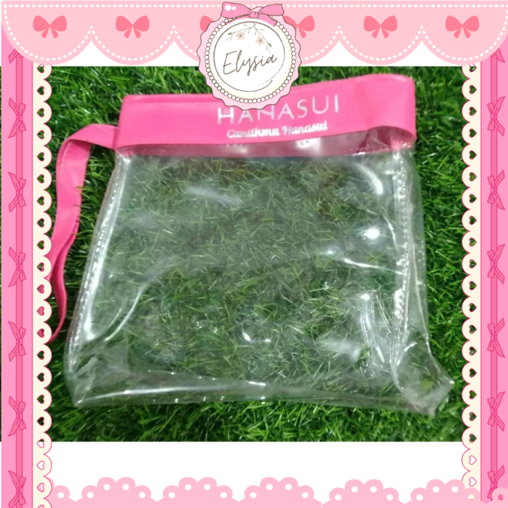 Hanasui Pouch Flawless