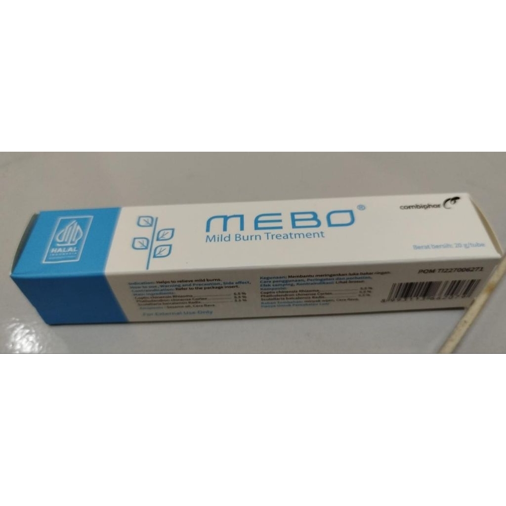 Mebo Salep Luka Bakar