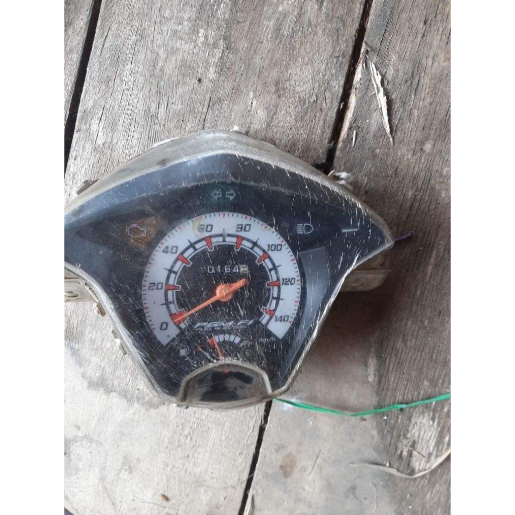 spidometer beat fi