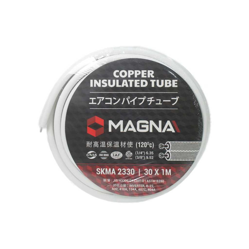 PIPA AC MAGNA